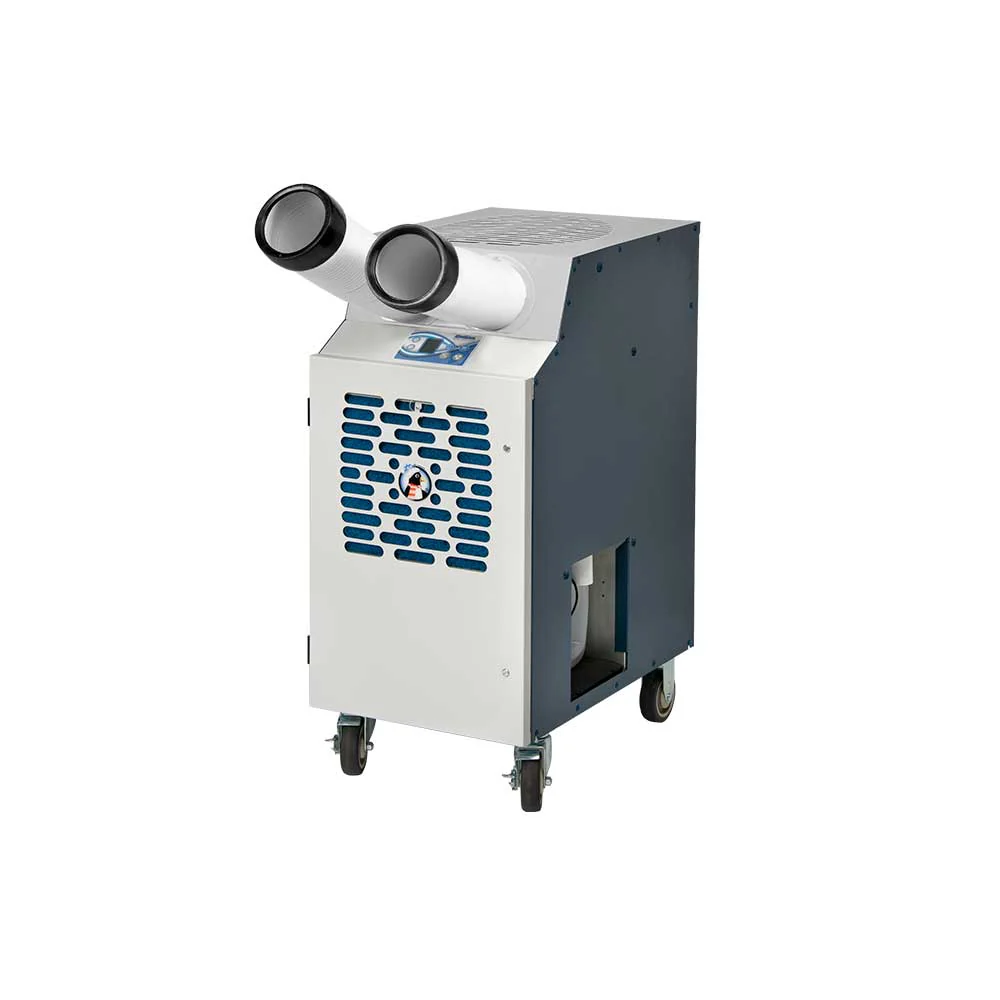 KwiKool® Portable Air Conditioner 1.1 Ton 115V 13700 BTU (KPAC1411-2)