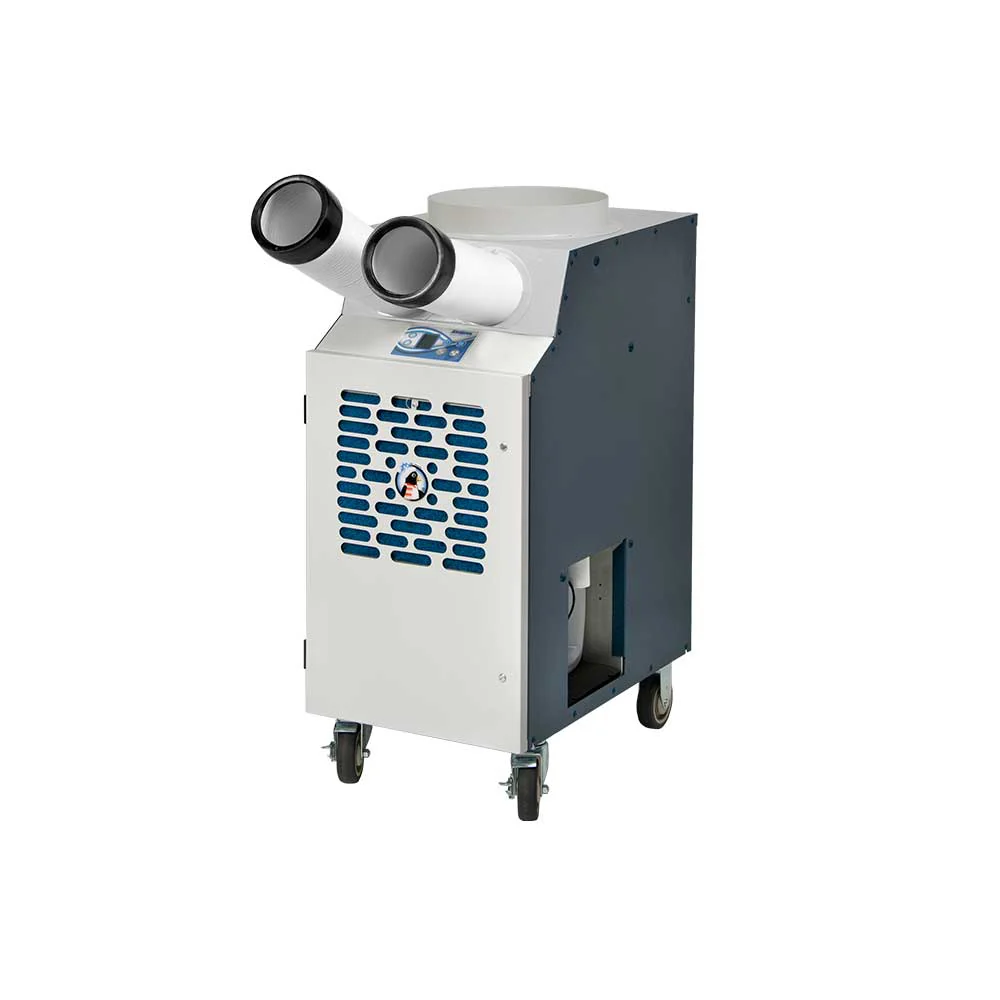 KwiKool® Portable Air Conditioner 1.1 Ton 115V 13700 BTU (KPAC1411-2) - Image 2