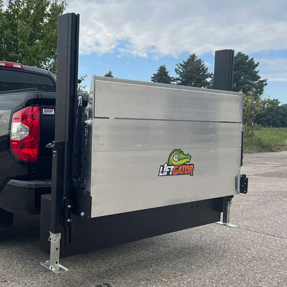 LiftGator GEN ll 34-In. Platform Depth W/Key Fob Remote (TG-GENII34)