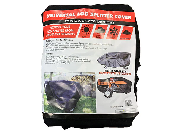 Log Splitter Cover (GNE-1105-CVR) - Image 3