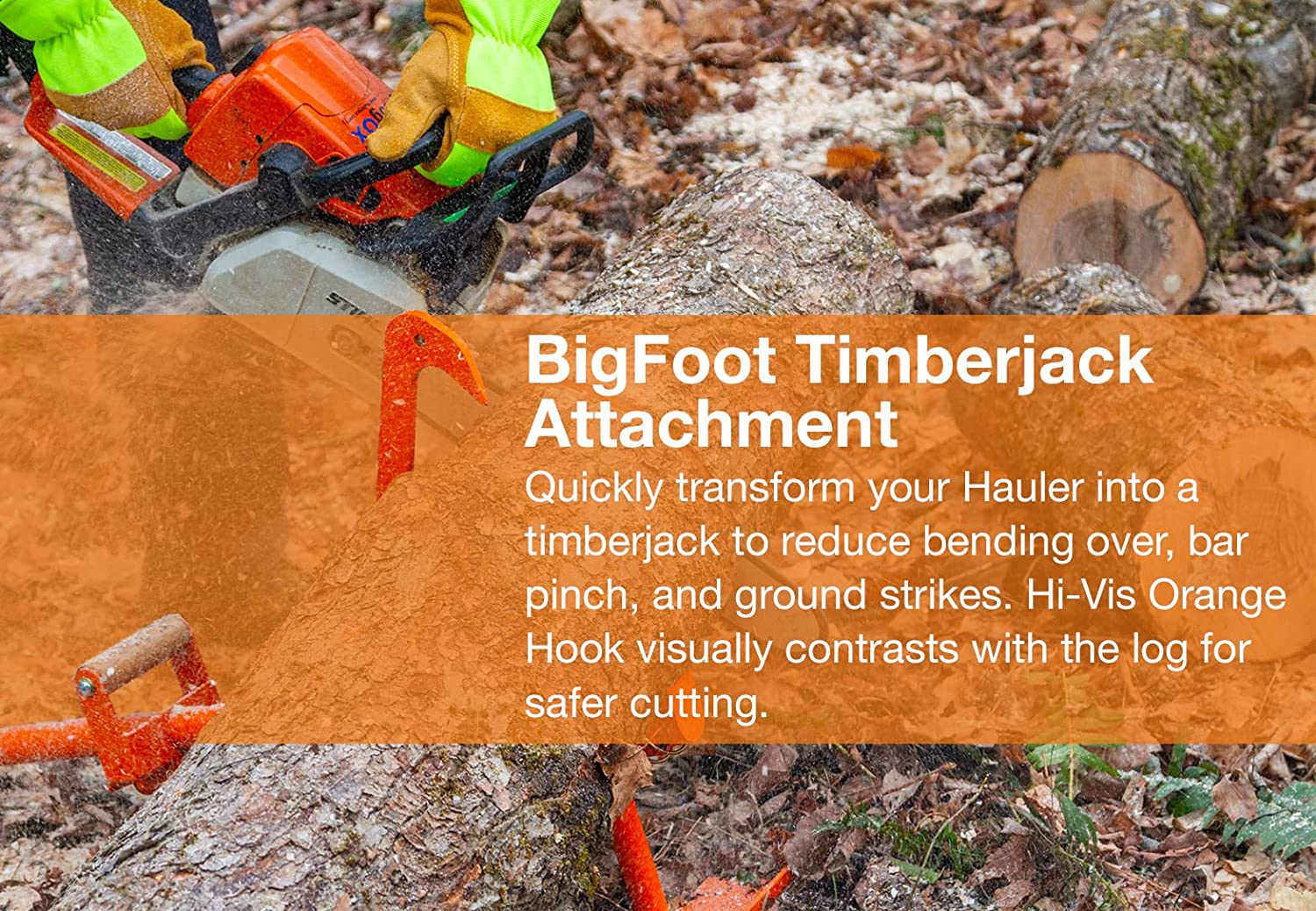 LogOX 3-In-1 Forestry Tool (1002) - Image 5