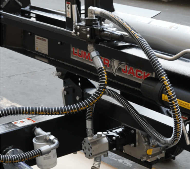 Lumber Jack™ 25-Ton Gas Log Splitter (YTL-590-500) - Image 3