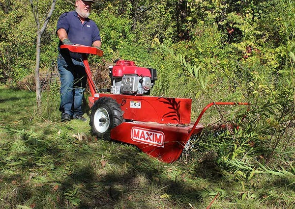 MAXIM® 26" Brush Cutter Honda GCV390 (MBC190H) - Image 5
