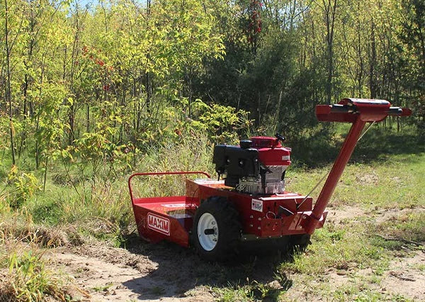 MAXIM® 26" Brush Cutter Honda GCV390 (MBC190H) - Image 6