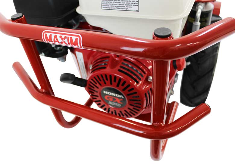 MAXIM® PRO Series Rear Tine Hydraulic Tiller W/ 270CC Honda GX270 (RT190H) - Image 10