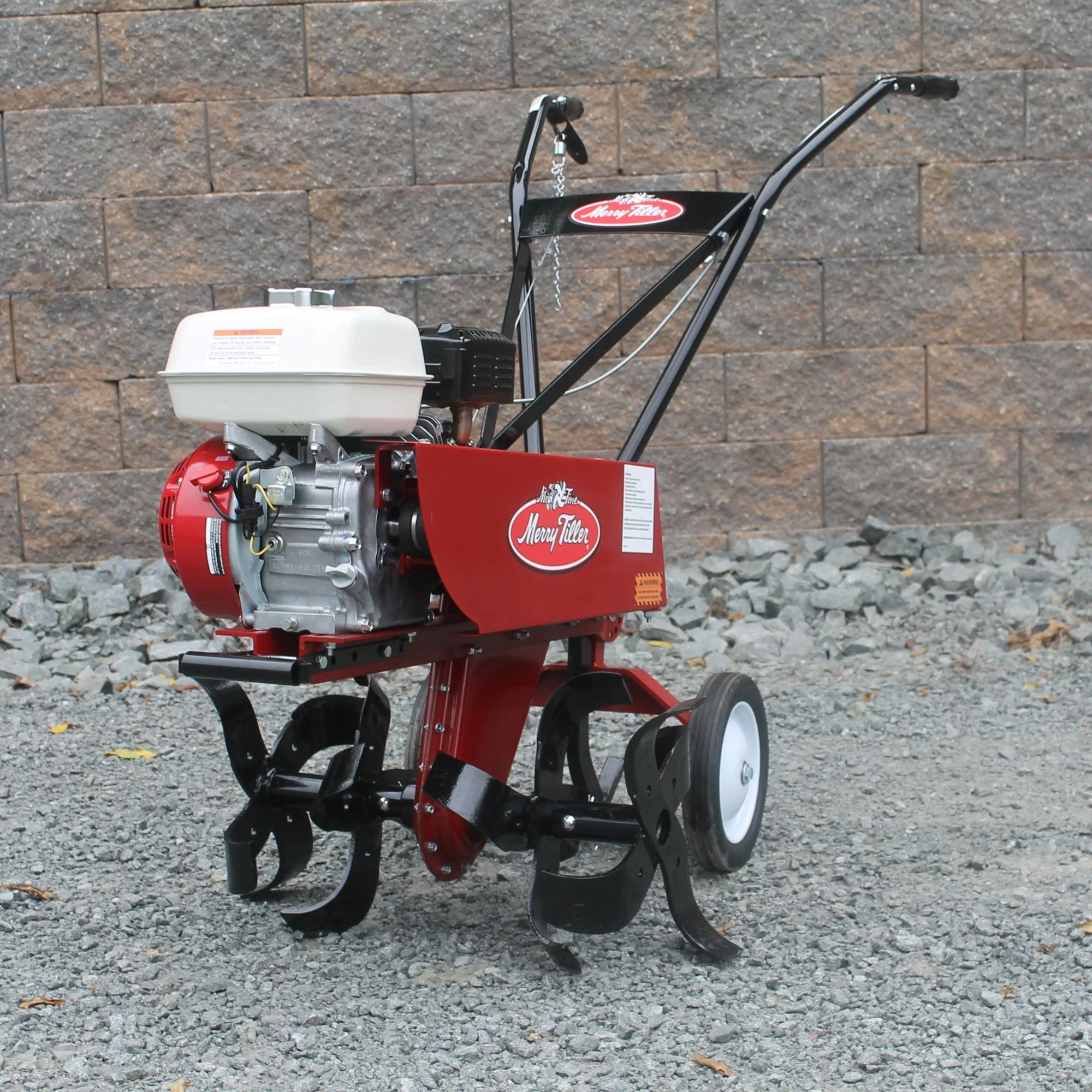 Merry Tiller™ Mid-Tine International Tiller Briggs XR950 (IT950IC) - Image 3