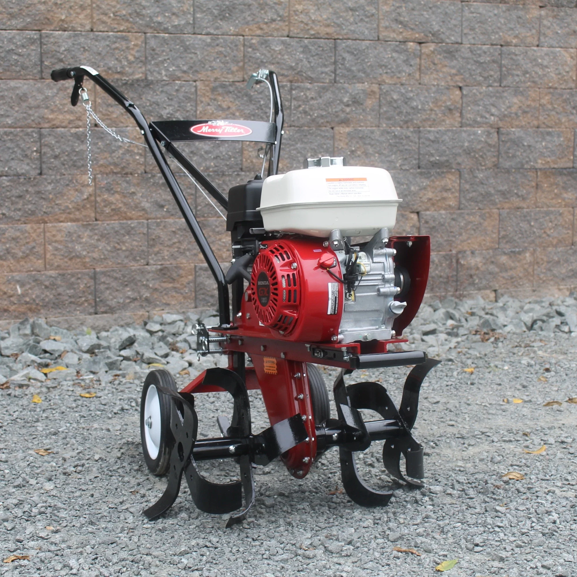 Merry Tiller™ Mid-Tine International Tiller Briggs XR950 (IT950IC) - Image 5