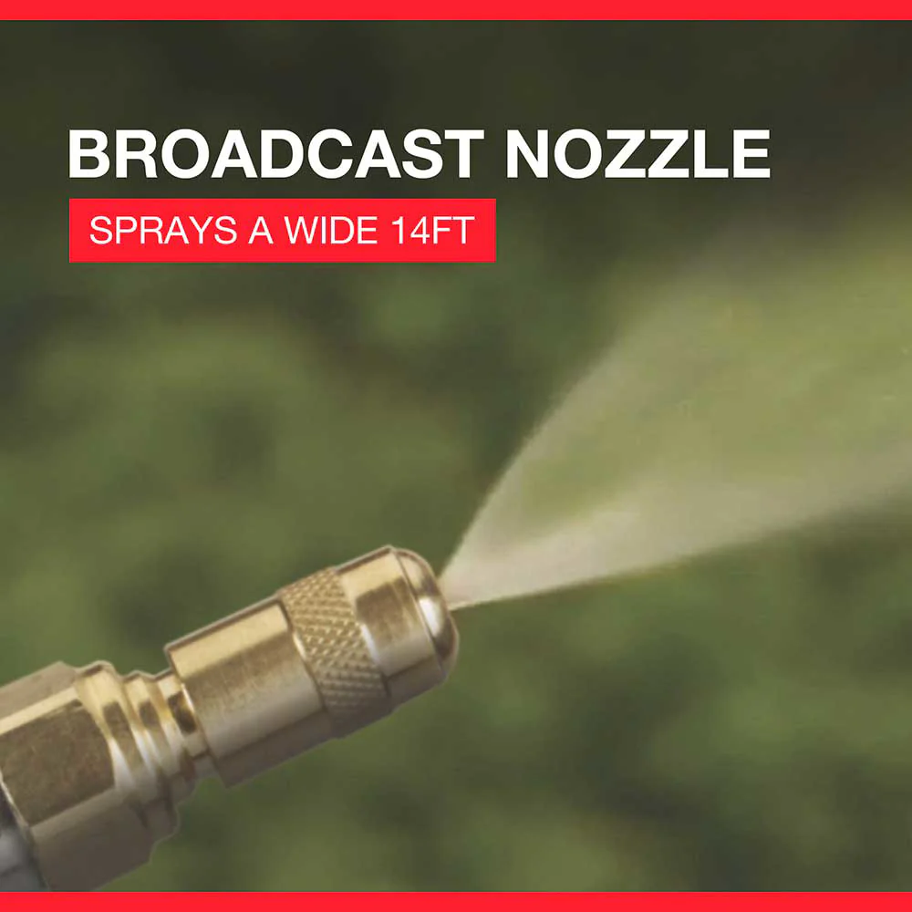 NorthStar® ATV Boomless Broadcast and Spot Sprayer — 16-Gallon Capacity, 2.2 GPM, 12 Volts (99905) - Image 6