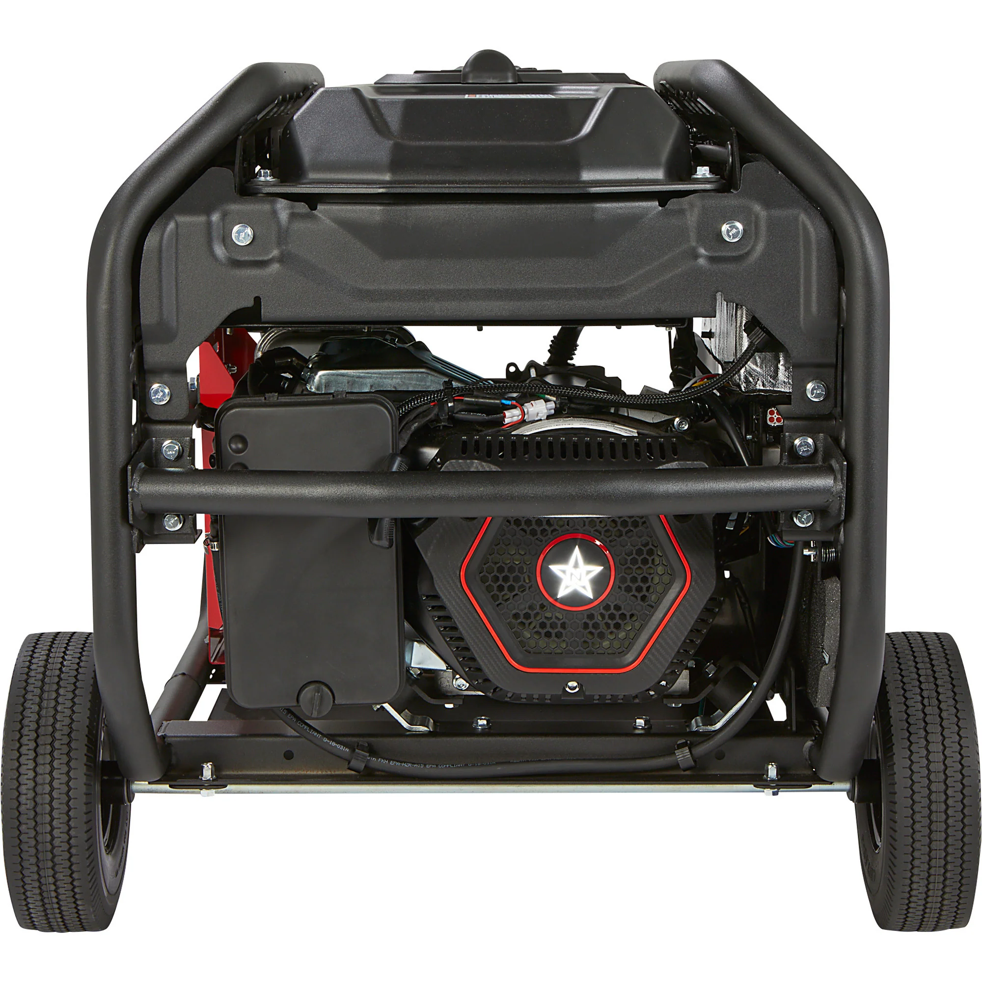 NorthStar® Commercial Grade Generator 9250 Surge Watts, 7250 Rated Watts (1654402) - Image 4