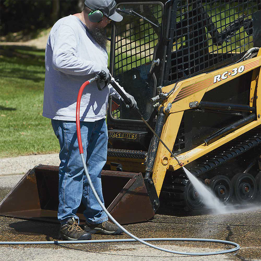 NorthStar® Hot Water Pressure Washer – 3,500 PSI, 3.5 GPM, Gas, Honda GX390 (157117) - Image 10