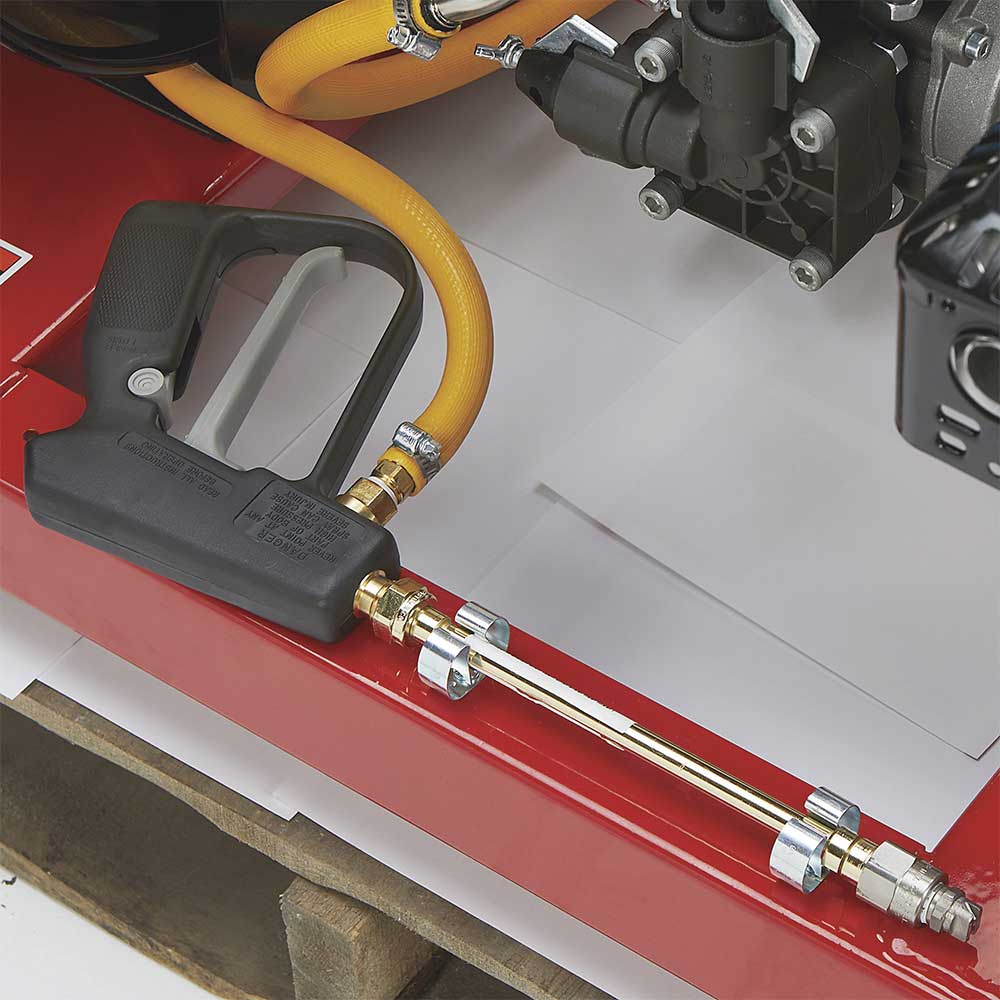 NorthStar® Skid Sprayer, 100-Gallon Capacity, 160cc Honda GX160 Engine, 5 GPM (268177) - Image 7