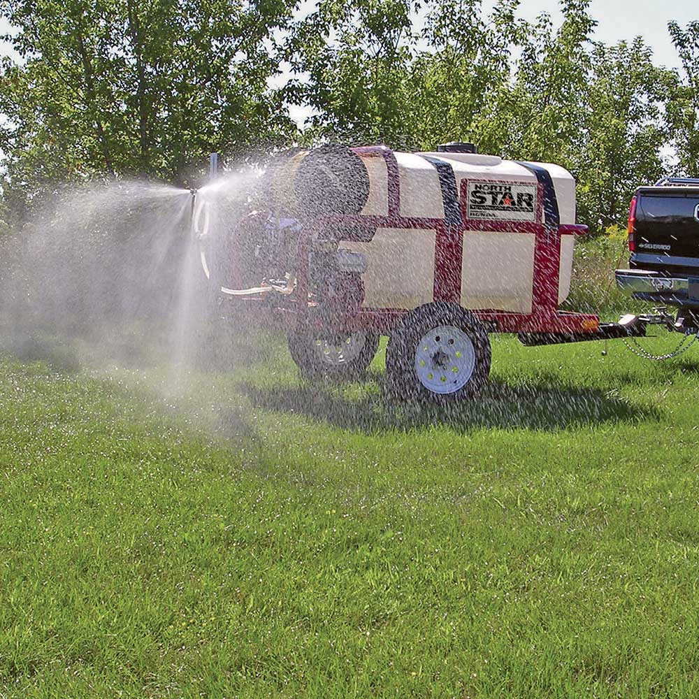 NorthStar® Skid Sprayer, 200-Gallon Capacity, Honda GX160 Engine, 11 GPM (268170) - Image 11