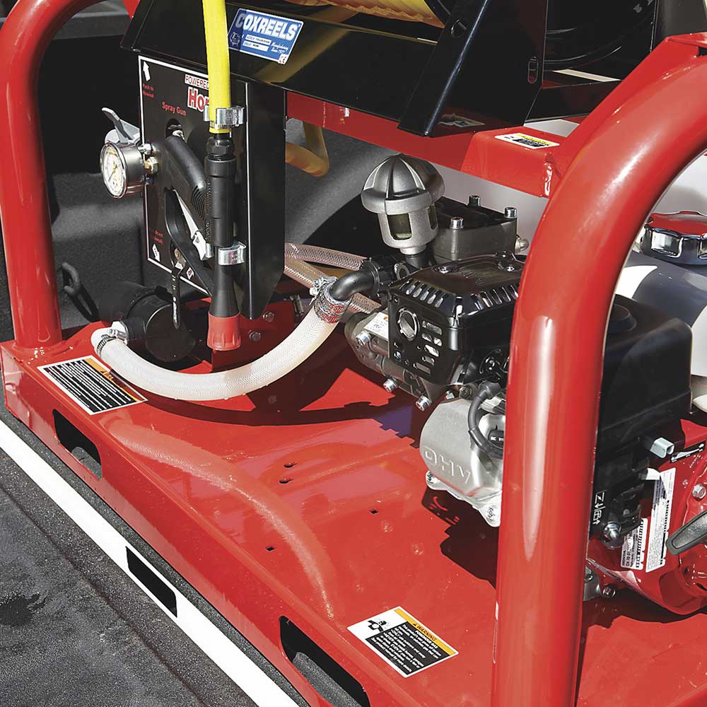 NorthStar® Skid Sprayer, 200-Gallon Capacity, Honda GX160 Engine, 11 GPM (268170) - Image 3