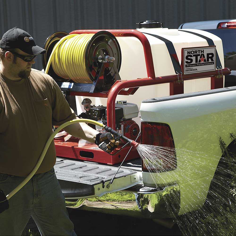 NorthStar® Skid Sprayer, 200-Gallon Capacity, Honda GX160 Engine, 11 GPM (268170) - Image 9