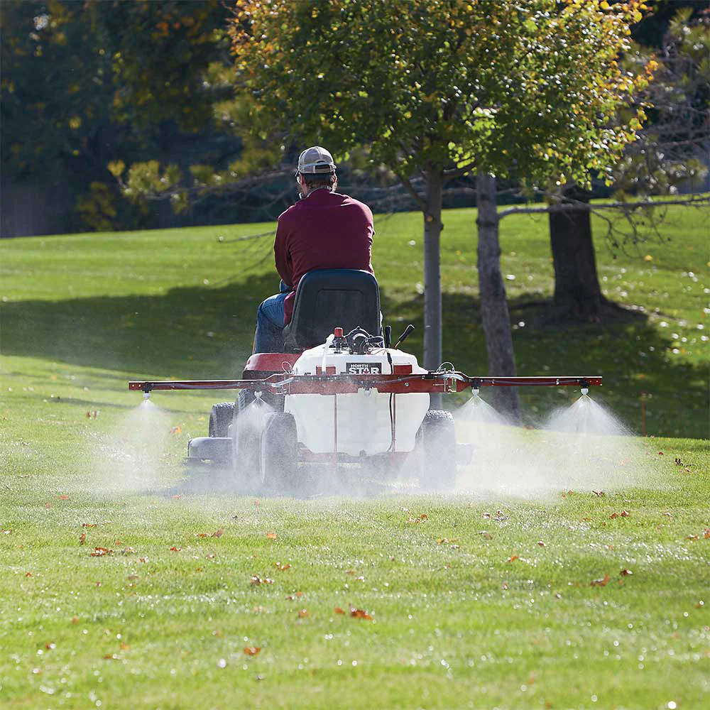 NorthStar® Tow-Behind Trailer Boom Broadcast and Spot Sprayer — 41-Gallon, 4.0 GPM (282585) - Image 12