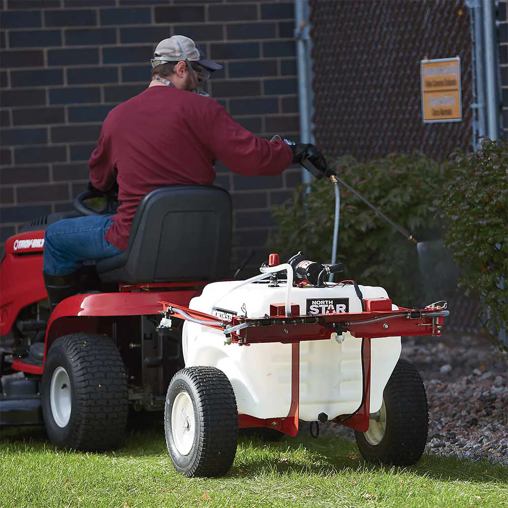 NorthStar® Tow-Behind Trailer Boom Broadcast and Spot Sprayer — 41-Gallon, 4.0 GPM (282585) - Image 13