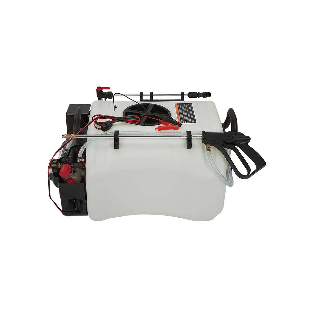 NorthStar® ATV Boomless Broadcast and Spot Sprayer — 16-Gallon Capacity, 2.2 GPM, 12 Volts (99905) - Image 4