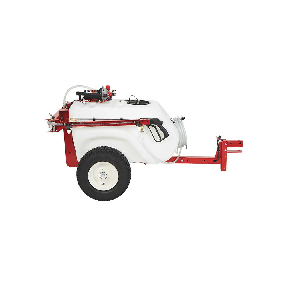 NorthStar® Tow-Behind Trailer Boom Broadcast and Spot Sprayer — 41-Gallon, 4.0 GPM (282585) - Image 4