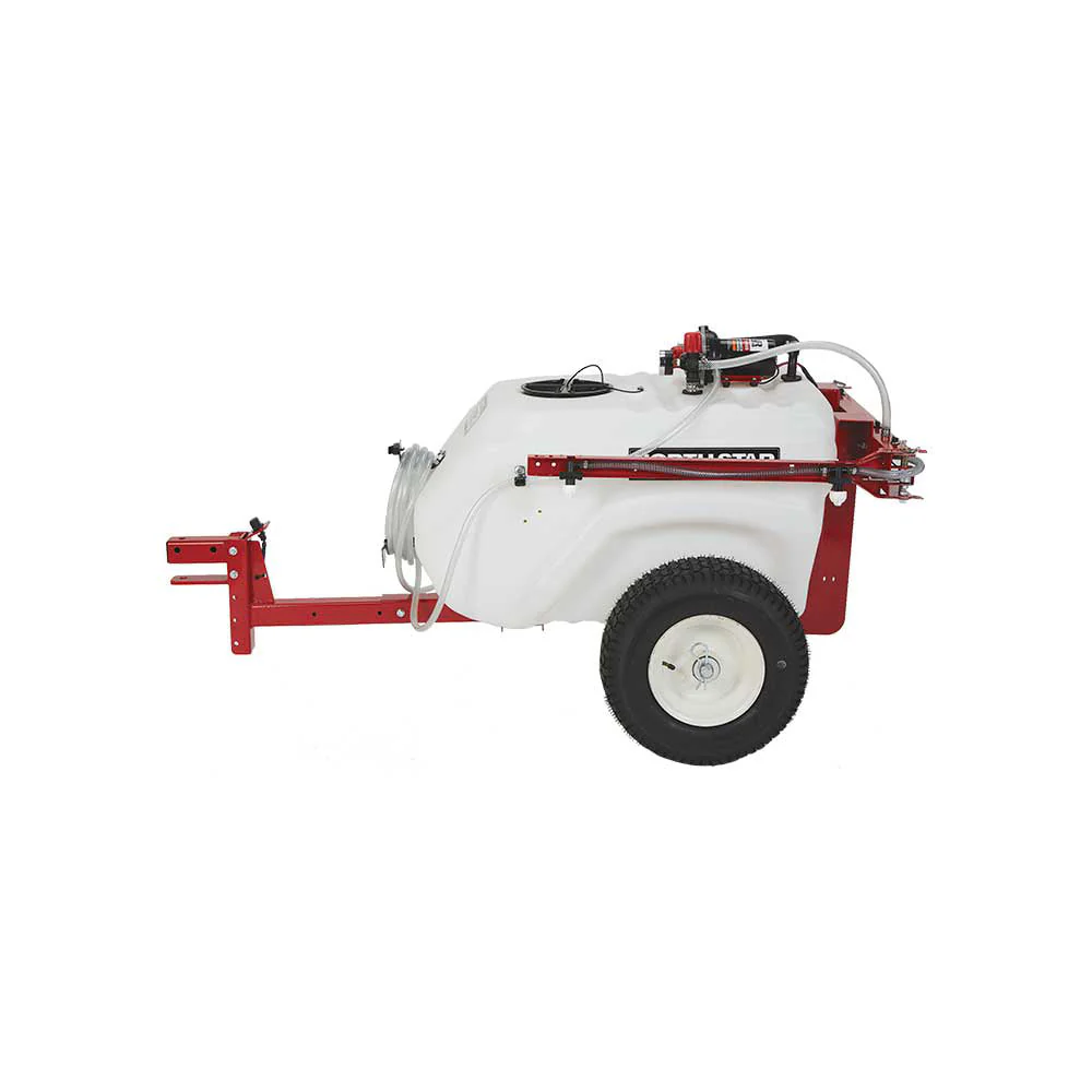 NorthStar® Tow-Behind Trailer Boom Broadcast and Spot Sprayer — 41-Gallon, 4.0 GPM (282585) - Image 5