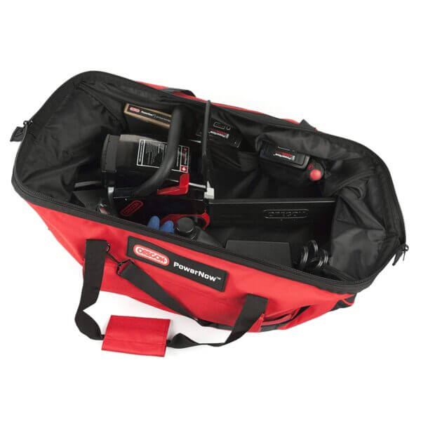 Oregon CS300 Self-Sharpening Cordless Chainsaw with 2.6 Ah Battery and Charger (572626) - Image 5