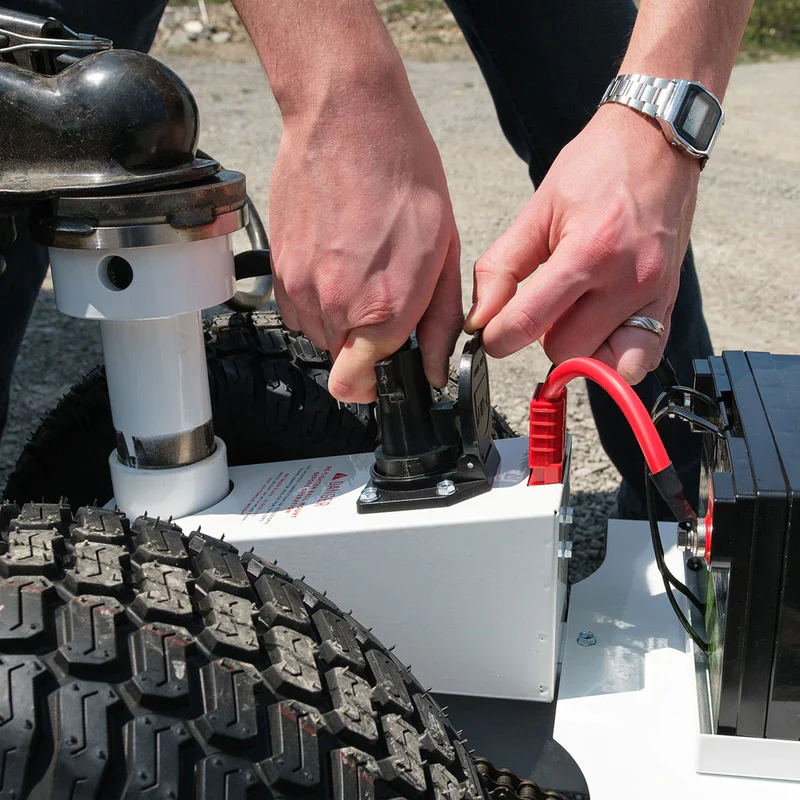 Parkit360° Battery Powered 12V Trailer Dolly 10,000 Capacity (FORCE-10K) - Image 3