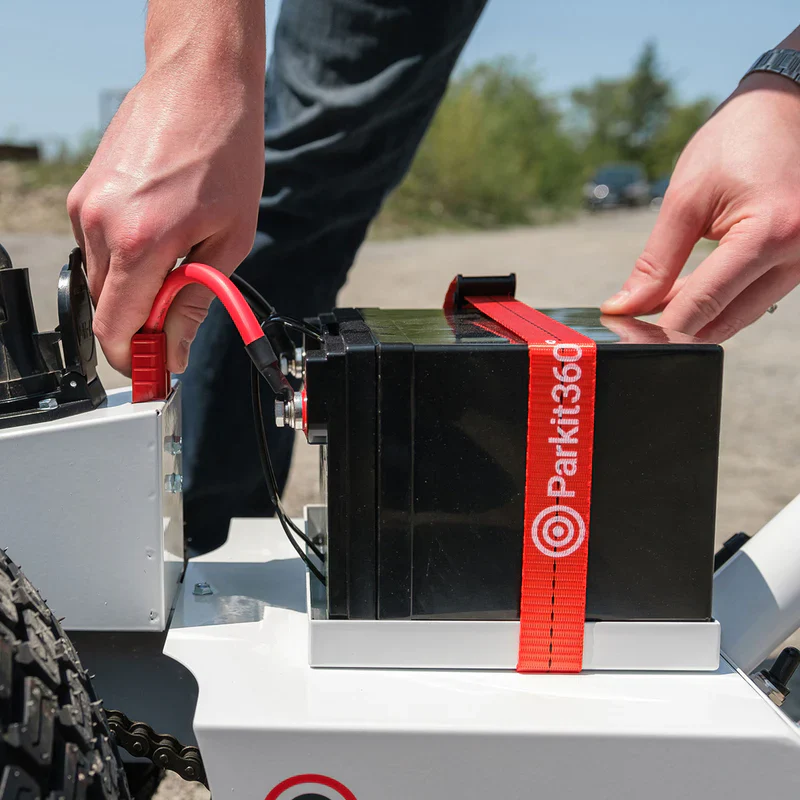 Parkit360° Battery Powered 12V Trailer Dolly 10,000 Capacity (FORCE-10K) - Image 5