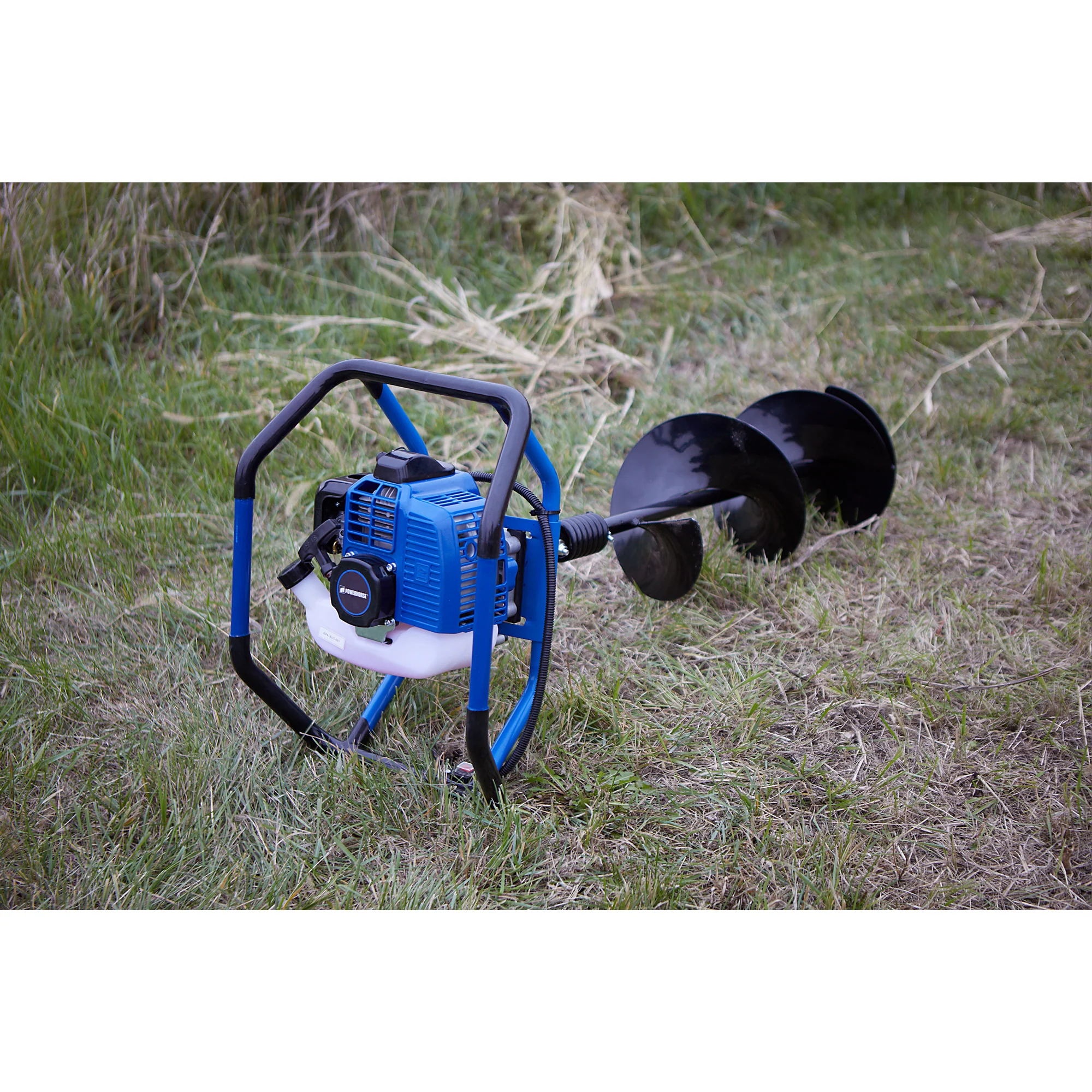 Powerhorse® Two-Person Earth Auger Powerhead, 52cc Gas Engine (5719065) - Image 3