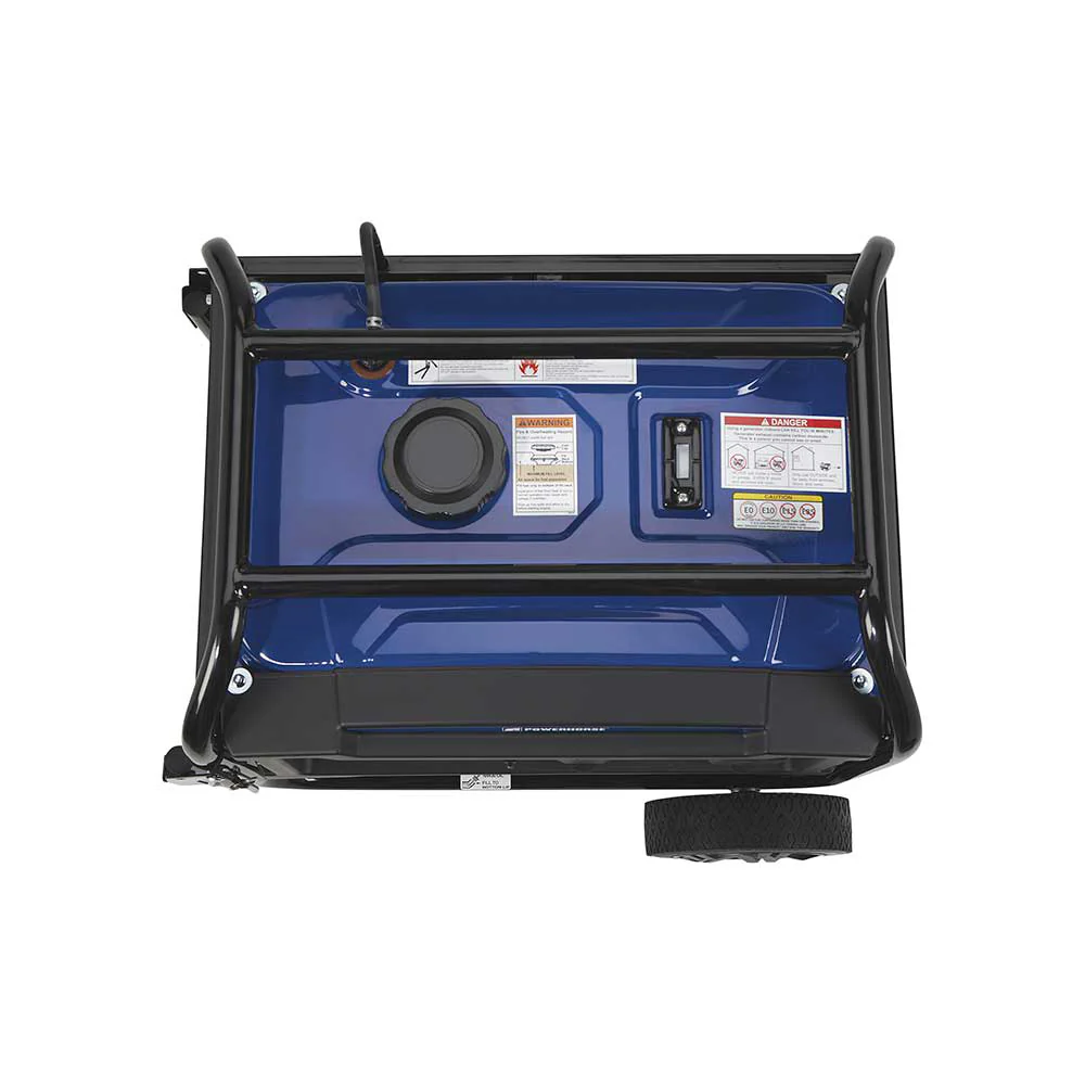 Powerhorse Portable Generator — 4500 Surge Watts, 3600 Rated Watts (102223) - Image 6
