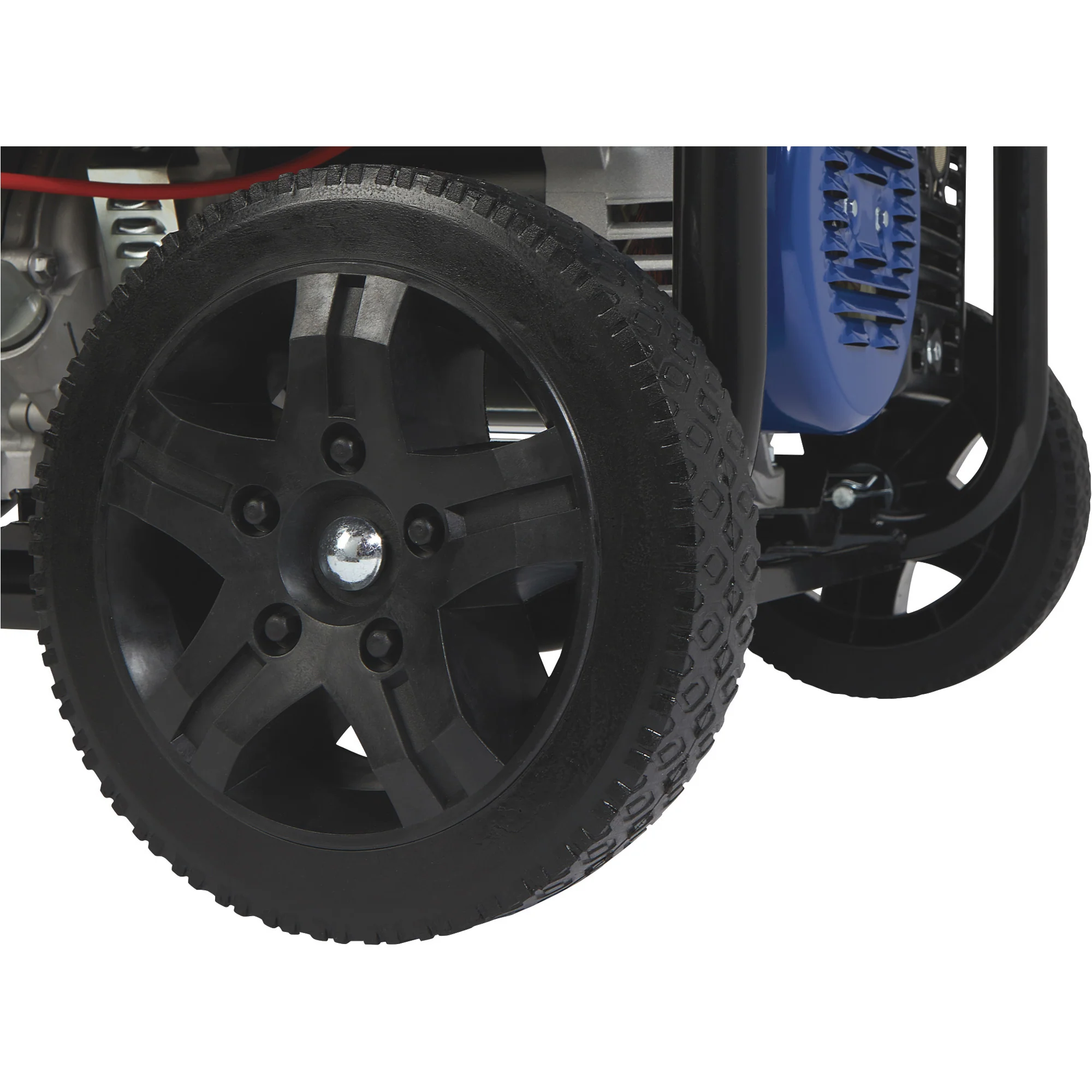 Powerhorse Portable Generator — 9250 Surge Watts, 7500 Rated Watts Electric Start (102222) - Image 7