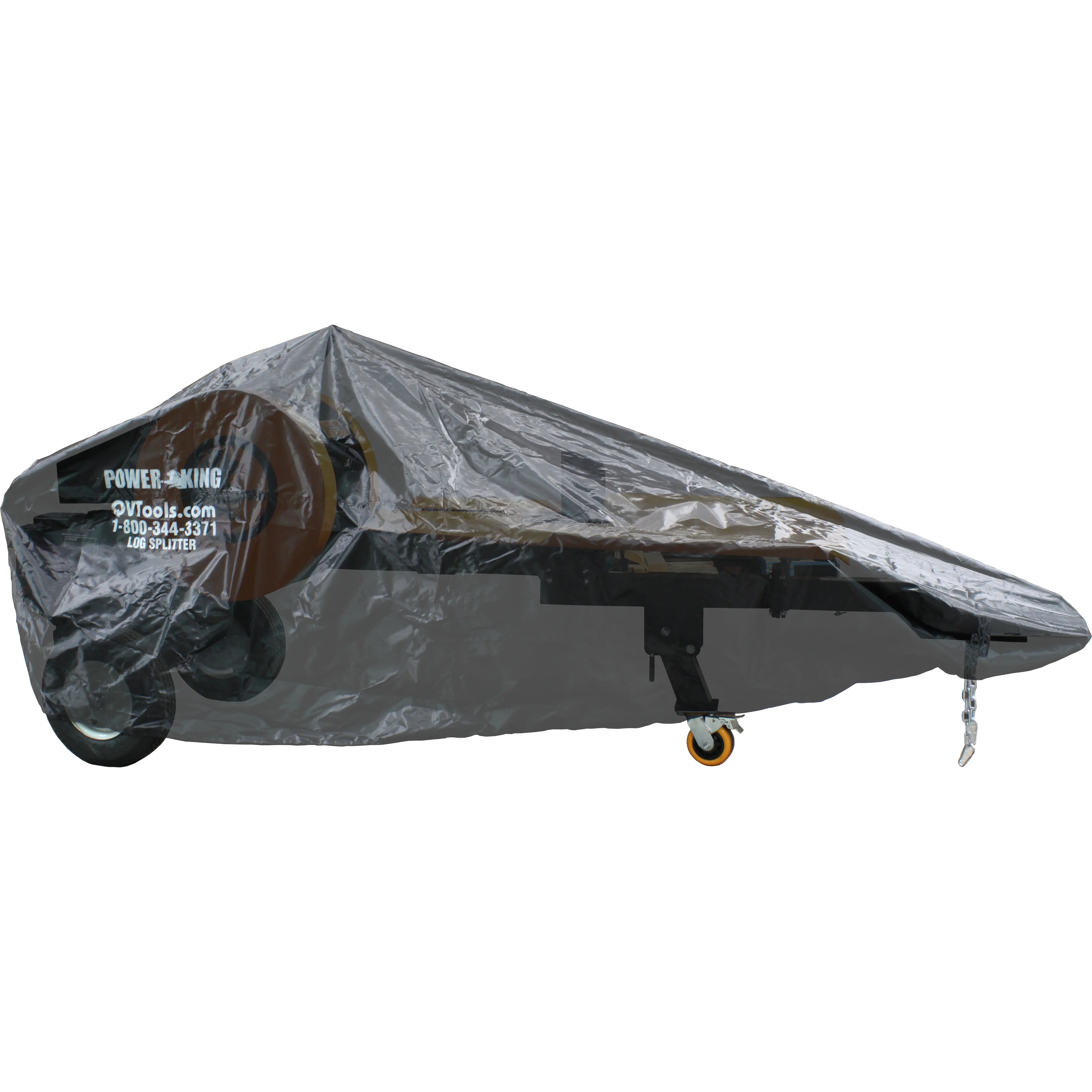 PowerKing 42-Ton 7 HP Kohler Horizontal Kinetic ABS Log Splitter (PK0342) - Image 10