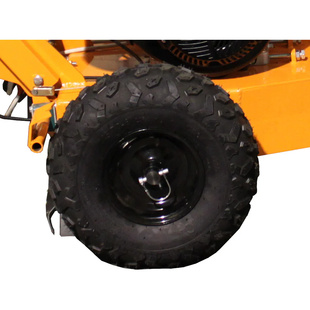PowerKing Self-Propelled Stump Grinder with Electric Start (PK0803-SP) - Image 4