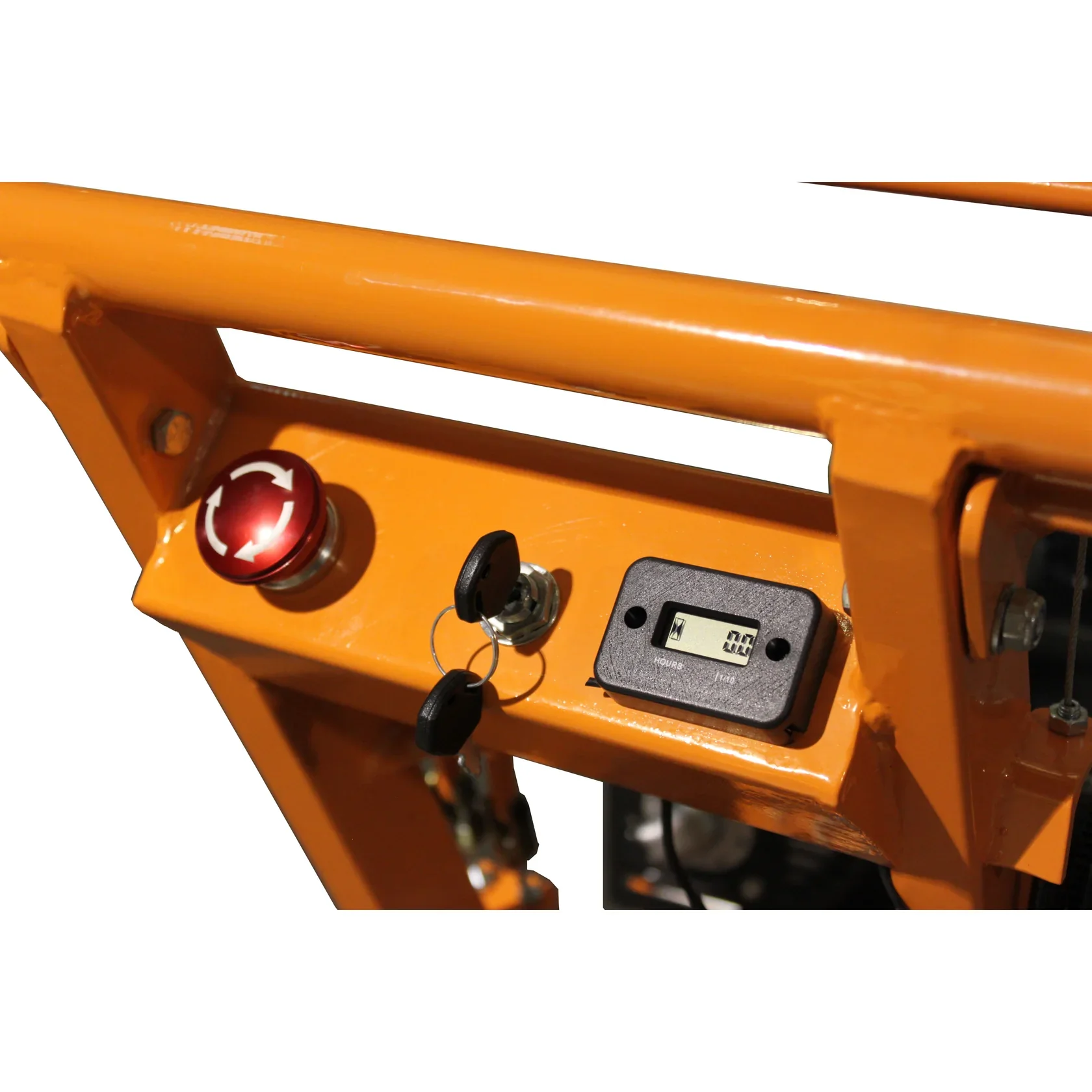 PowerKing Self-Propelled Stump Grinder with Electric Start (PK0803-SP) - Image 5