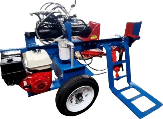 Ramsplitter H34 Log Splitter 34 Ton with 13 HP Honda GX390 New (H34-3) - Image 2