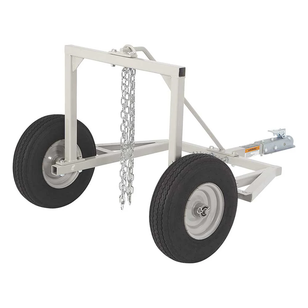 Strongway™ ATV Log Skidding Arch | 750-Lb. Capacity | 16-In. Diameter Capacity (51963) - Image 3