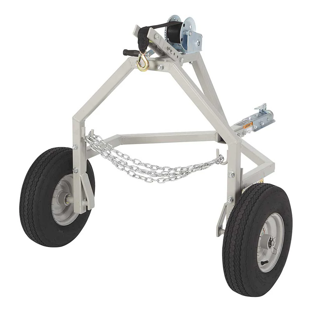 Strongway™ ATV Log Skidding Arch | 1,000-Lb. Capacity | 18-In. Diameter Capacity (51962) - Image 4