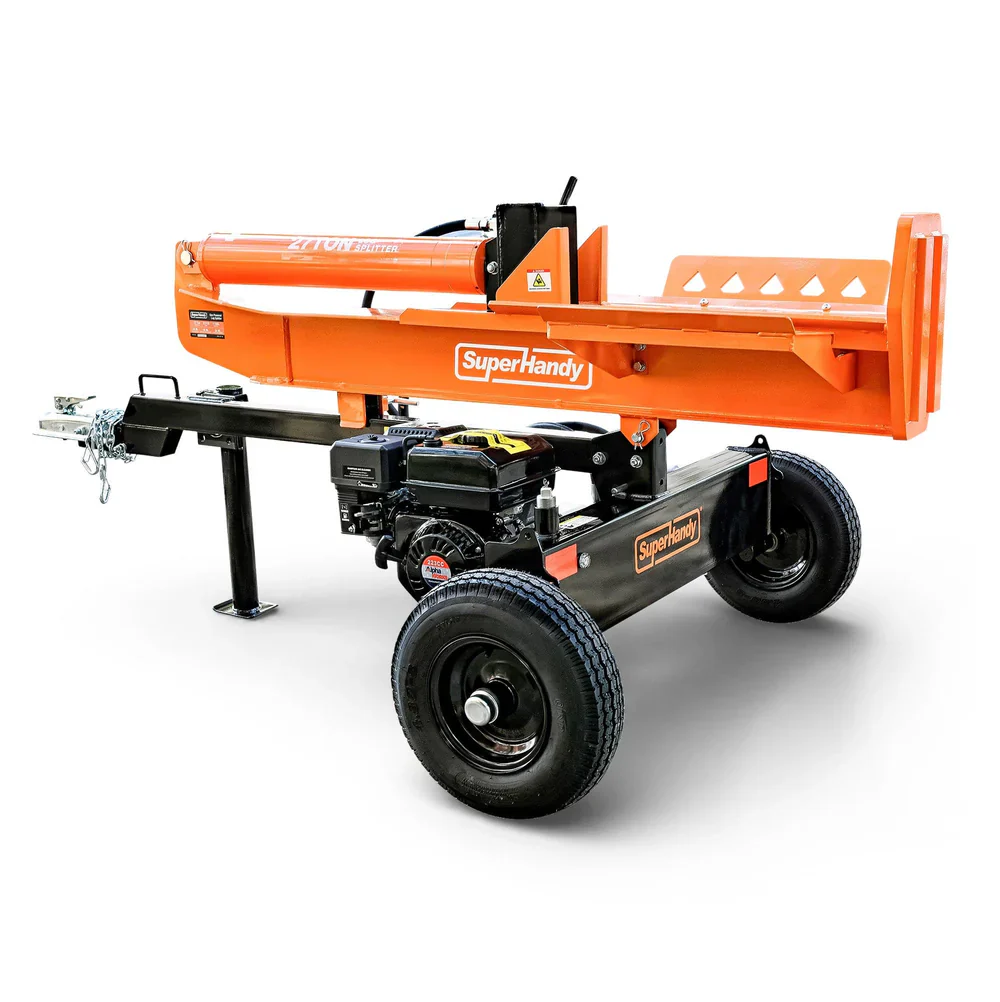 Gas Log Splitters