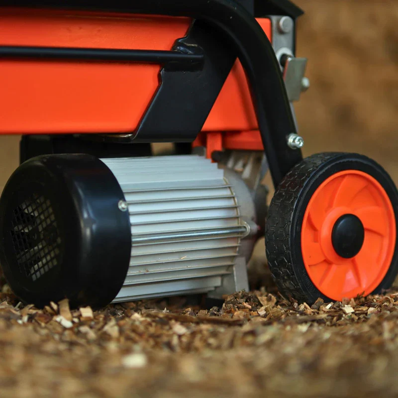 SuperHandy 6 Ton Electric Log Splitter (GUT065) - Image 4