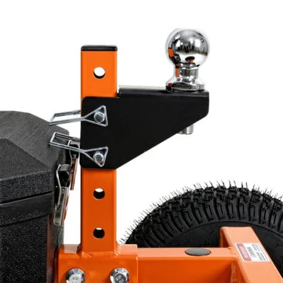 SuperHandy 800W 24V Electric Trailer Dolly 2" Ball Mount 2800 Capacity (GUO137) - Image 8