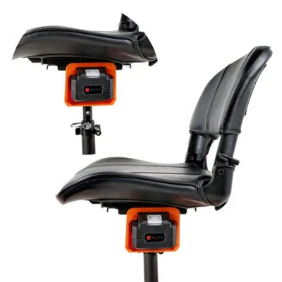 SuperHandy (GUT164) (GUT165) Passport Pro Mobility Scooter - Foldable, 48V 2Ah, 330lbs Load - Image 13