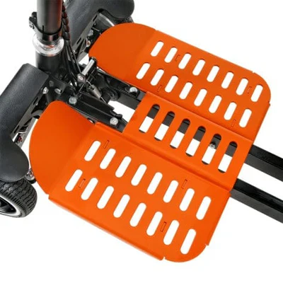 SuperHandy (GUT164) (GUT165) Passport Pro Mobility Scooter - Foldable, 48V 2Ah, 330lbs Load - Image 8