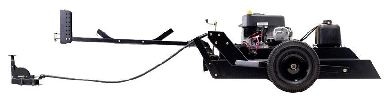 Swisher Country Cut 44 Inch Rough Cut Tow Behind Trail Cutter w/ Electric Start (RC15544BS) - Image 2