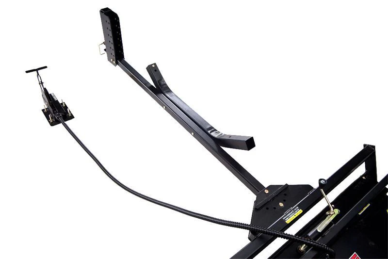 Swisher Country Cut 44 Inch Rough Cut Tow Behind Trail Cutter w/ Electric Start (RC15544BS) - Image 8