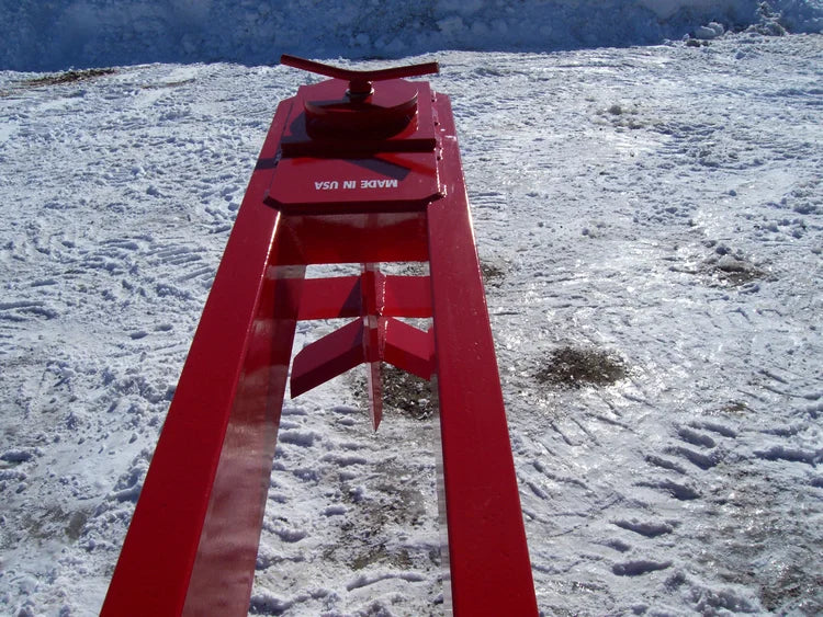 TM Pro 2 Log Splitter Skid Steer Attachment (24”, 30” or 36” Stroke) - Image 6