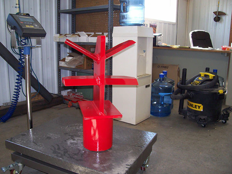 TM Pro 2 Log Splitter Skid Steer Attachment (24”, 30” or 36” Stroke) - Image 8