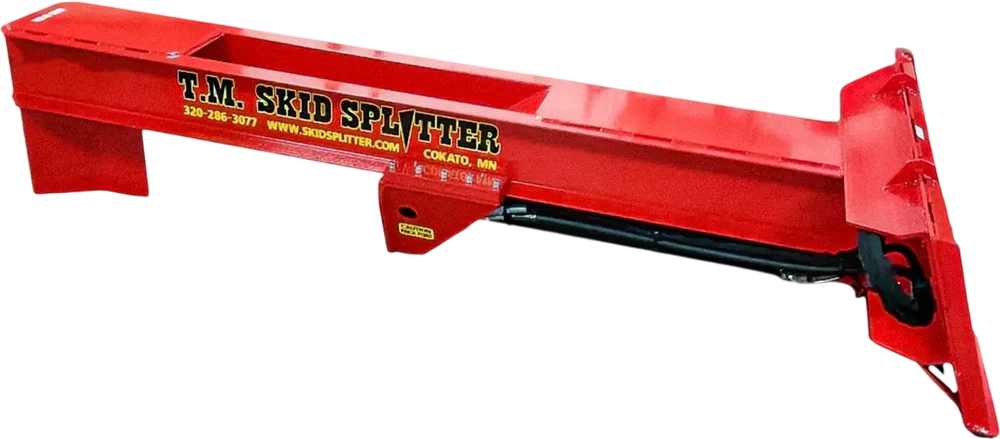 TM Pro Log Splitter Skid Steer Attachment (24”, 30” or 36” Stroke) - Image 12