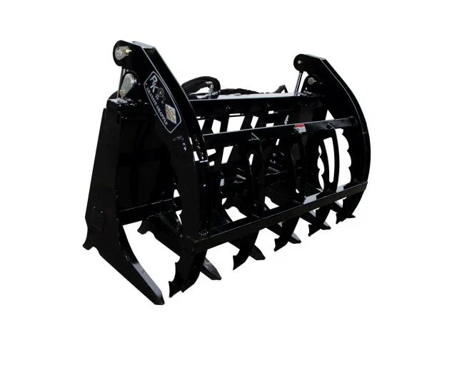 Tractor & Skid Steer Granite Grapple 54" to 84" - Top Dog Attachments (1001054) - Image 7