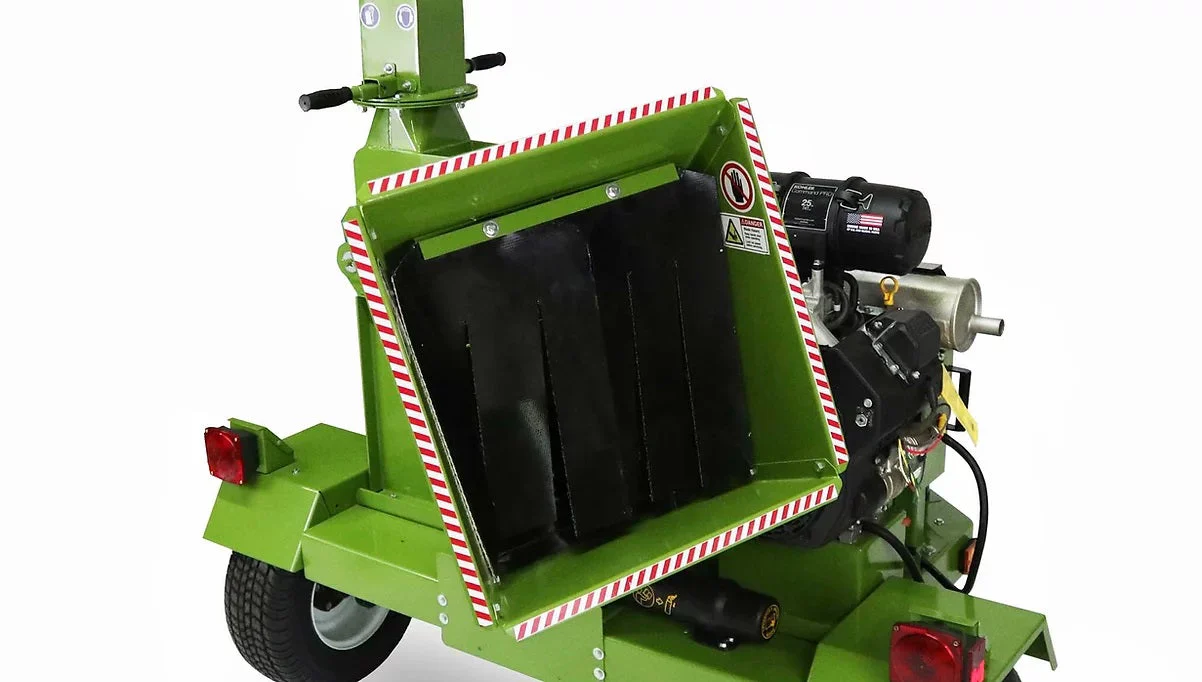 YardBeast (6525CRX) V-Twin 750cc 23HP 6.5" Commercial Wood Chipper, The King (6525CRX) - Image 3