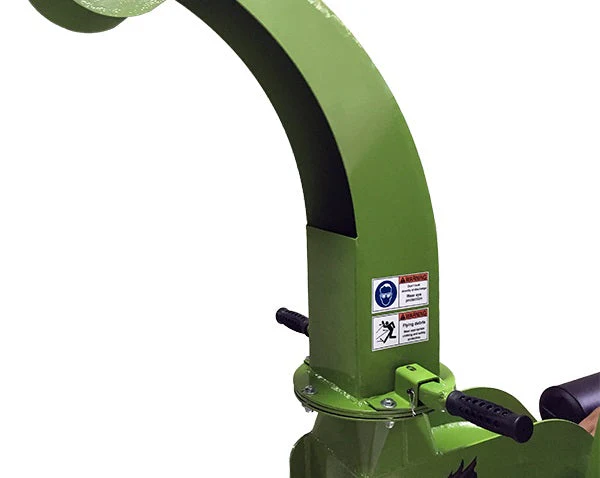 YardBeast (6525CRX) V-Twin 750cc 23HP 6.5" Commercial Wood Chipper, The King (6525CRX) - Image 7